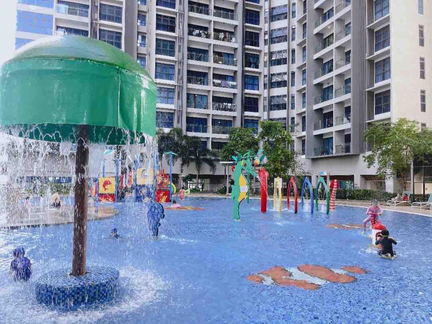 Atlantis Residences Melaka Exterior photo